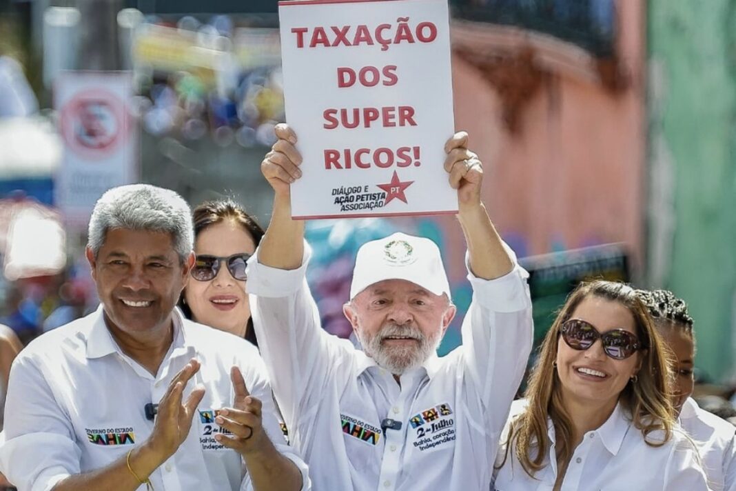 Lula prepara pacote social para 2026 de olho na reeleição