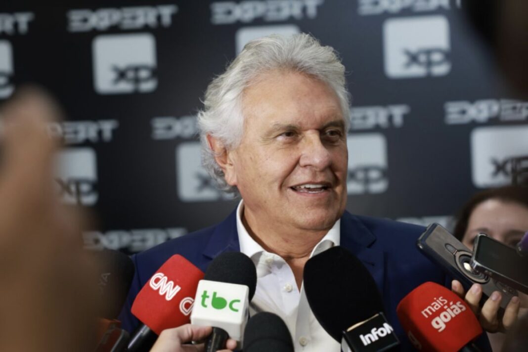 Caiado critica Lula e sugere estratégia de múltiplas candidaturas da direita para 2026