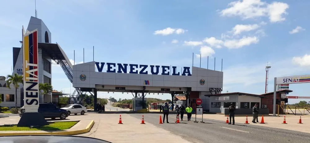 Venezuela volta a isentar produtos exportados do Brasil