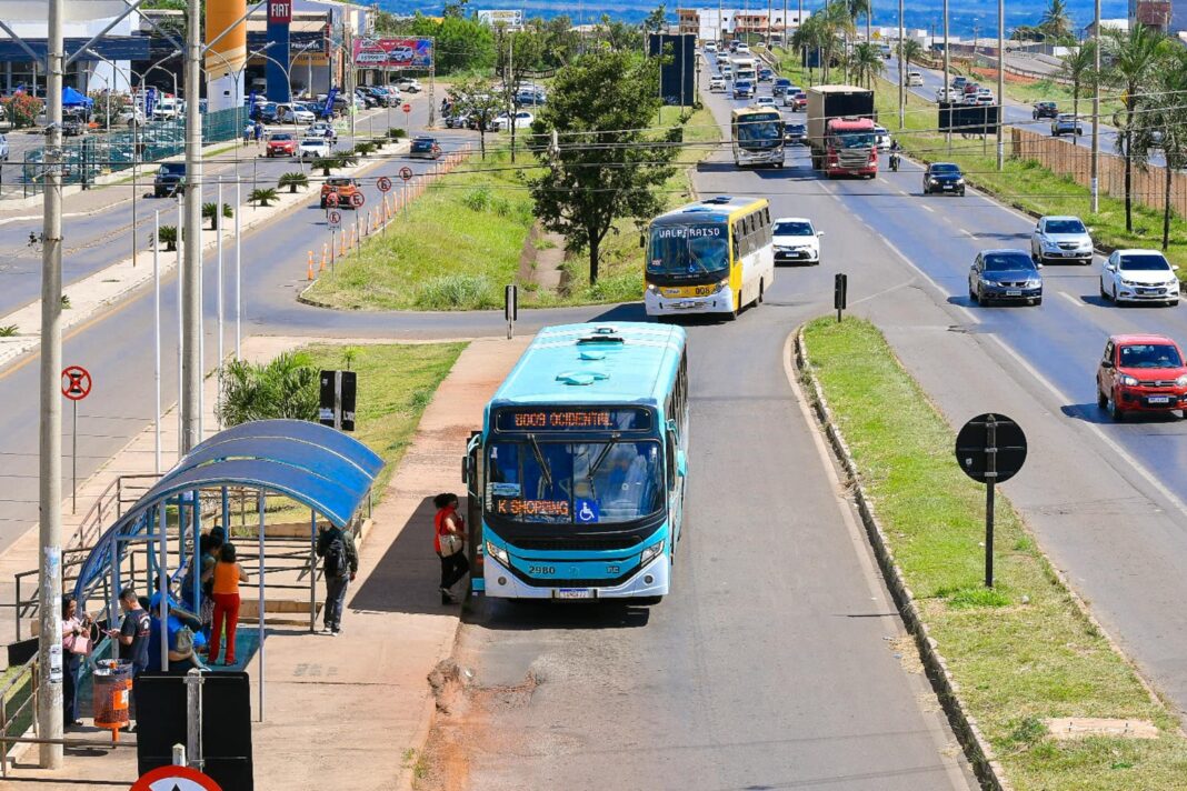 Após pedido de Caiado e Ibaneis, ANTT suspende reajuste da tarifa no Entorno por um mês