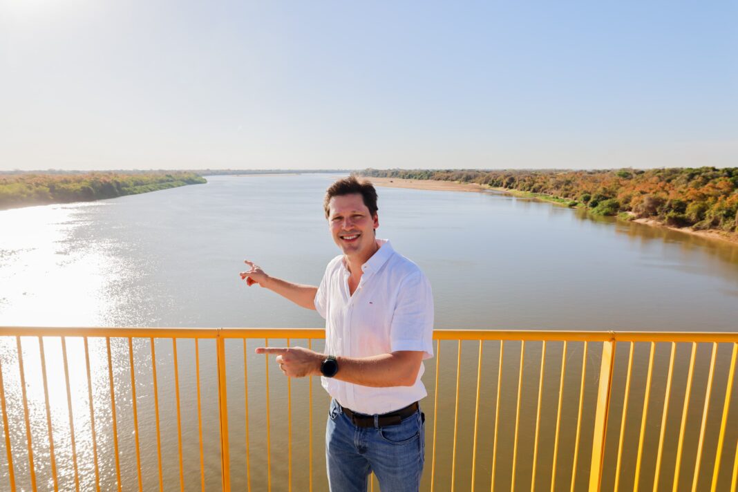 Duplicação da BR-153 e ponte em Luiz Alves são marcos estratégicos para Goiás, diz Daniel Vilela