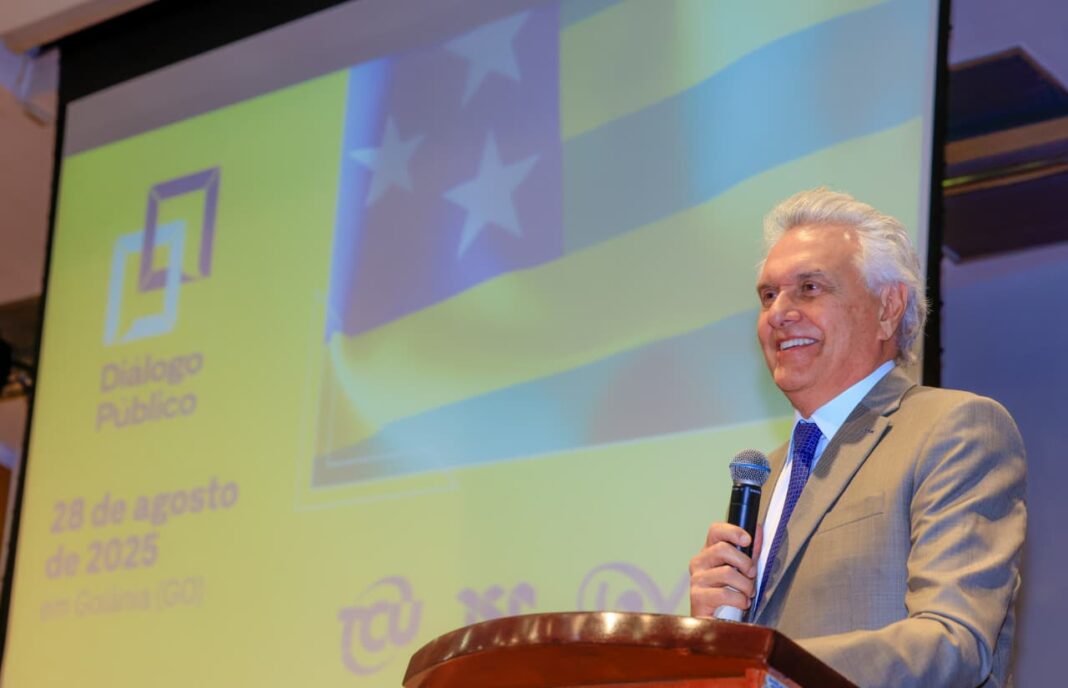 Goiás é referência em transparência e gestão pública, afirma Caiado em encontro com tribunais de contas