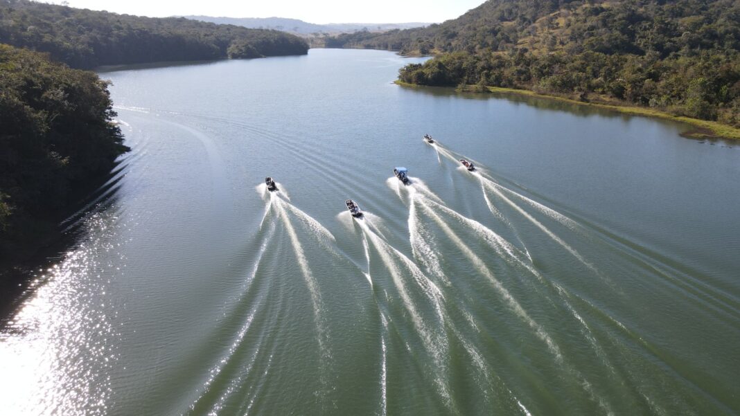 Nova Aurora se prepara para a 4ª Edição do Torneio de Pesca Esportiva REVIVER no Lago do Veríssimo