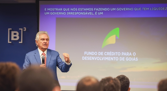 Governador Ronaldo Caiado reforça compromisso de Goiás com sustentabilidade e inovação no agronegócio