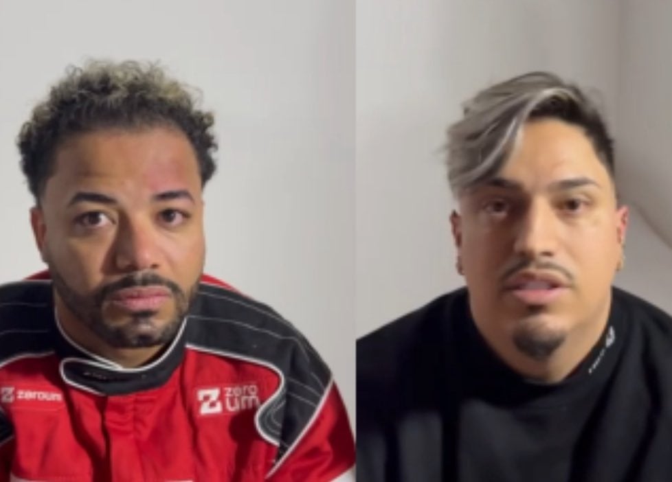 Influenciador Hytalo Santos é preso por suspeita de exploração de menores em Carapicuíba (SP)