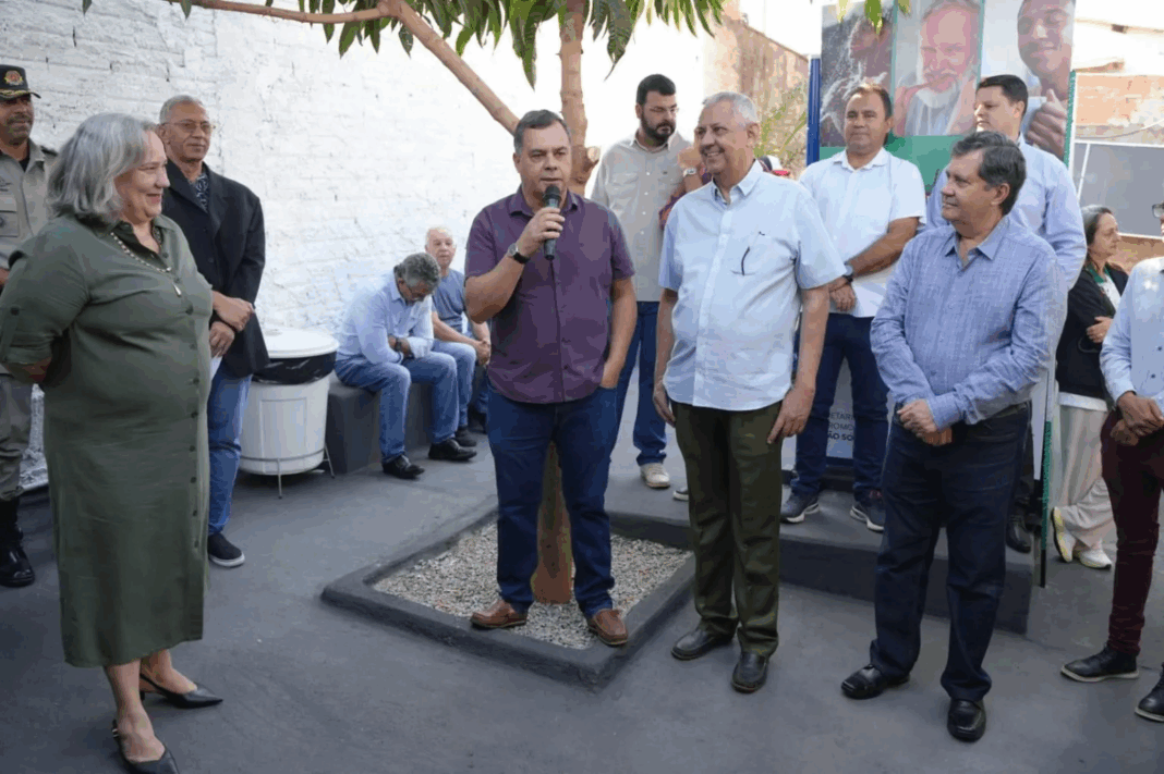 Presidente da Câmara, Jair Humberto, destaca papel do Legislativo na criação da Casa de Apoio em Catalão