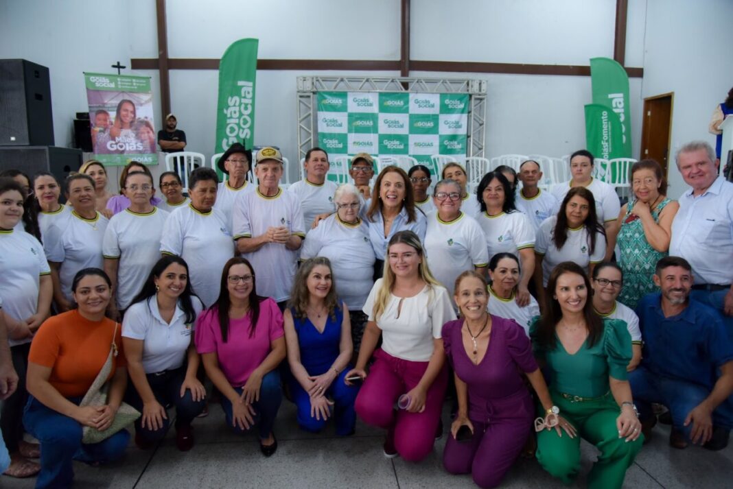 Goiás reduz taxa de analfabetismo e fortalece inclusão social com o projeto Alfabetização e Família