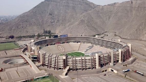 Final da Libertadores 2025 será disputada no Estádio Monumental de Lima, palco da virada épica do Flamengo em 2019