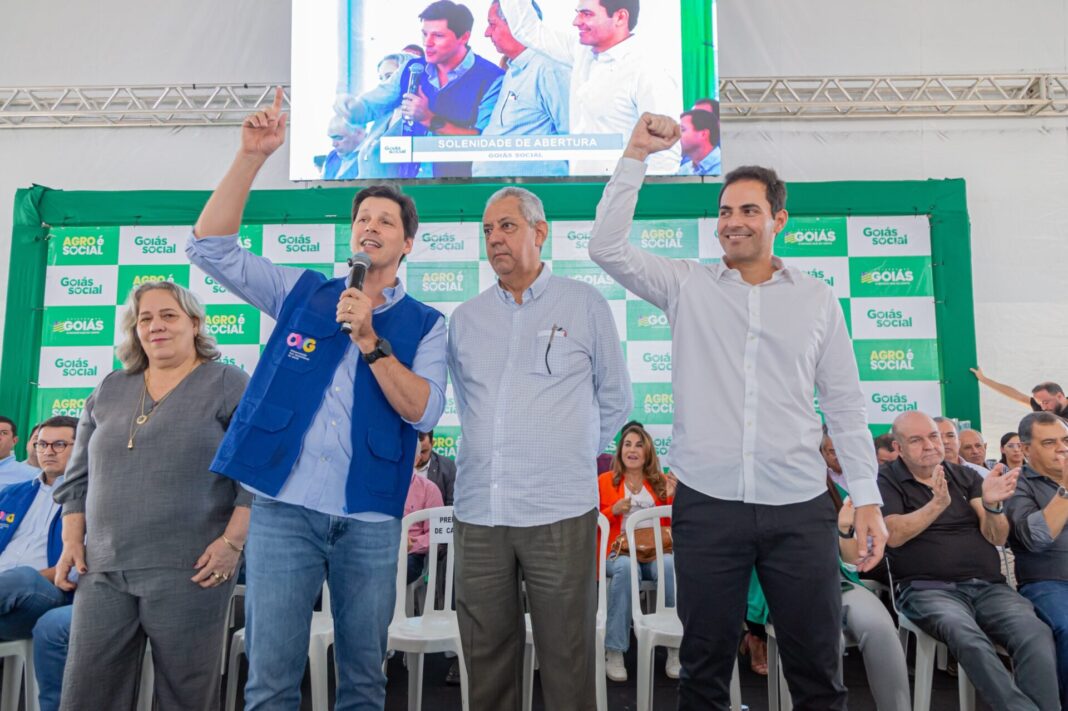 Prefeito de Catalão Celebra Início da Duplicação da GO-330: “Vamos Transformar o Trecho da Morte no Trecho da Vida”