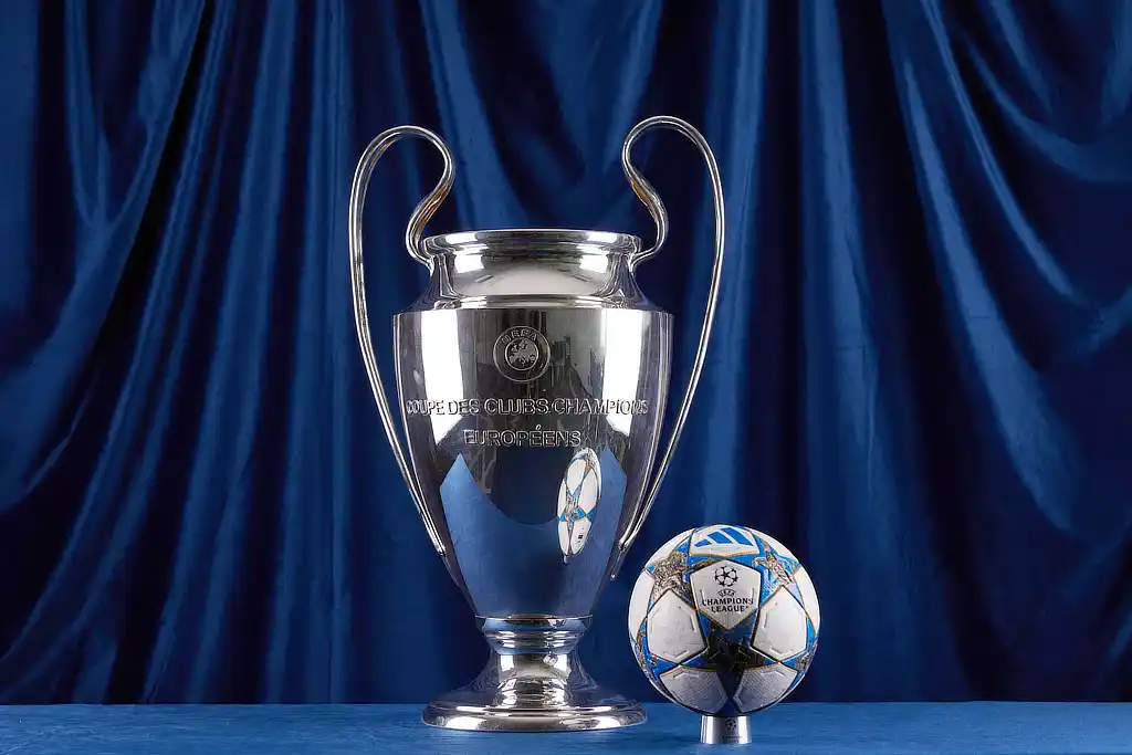 Uefa divulga tabela completa da fase principal da Champions League