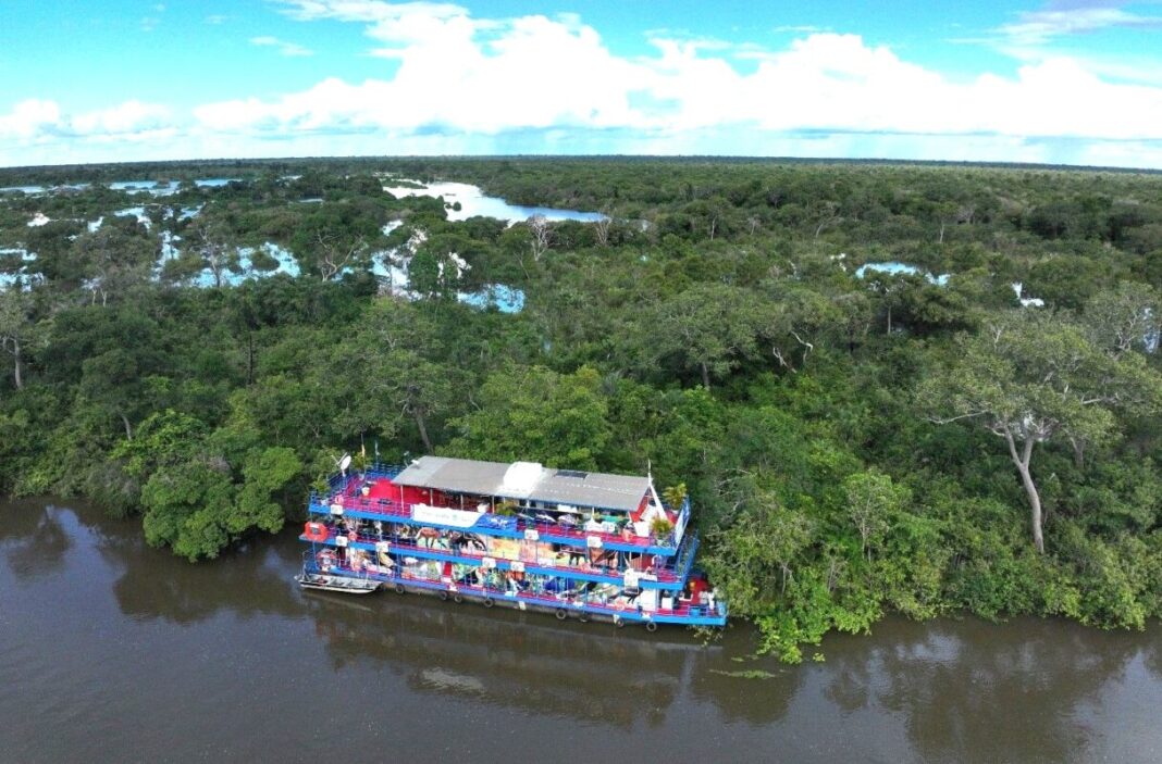 Documentário “Expedição Araguaia” conquista reconhecimento internacional
