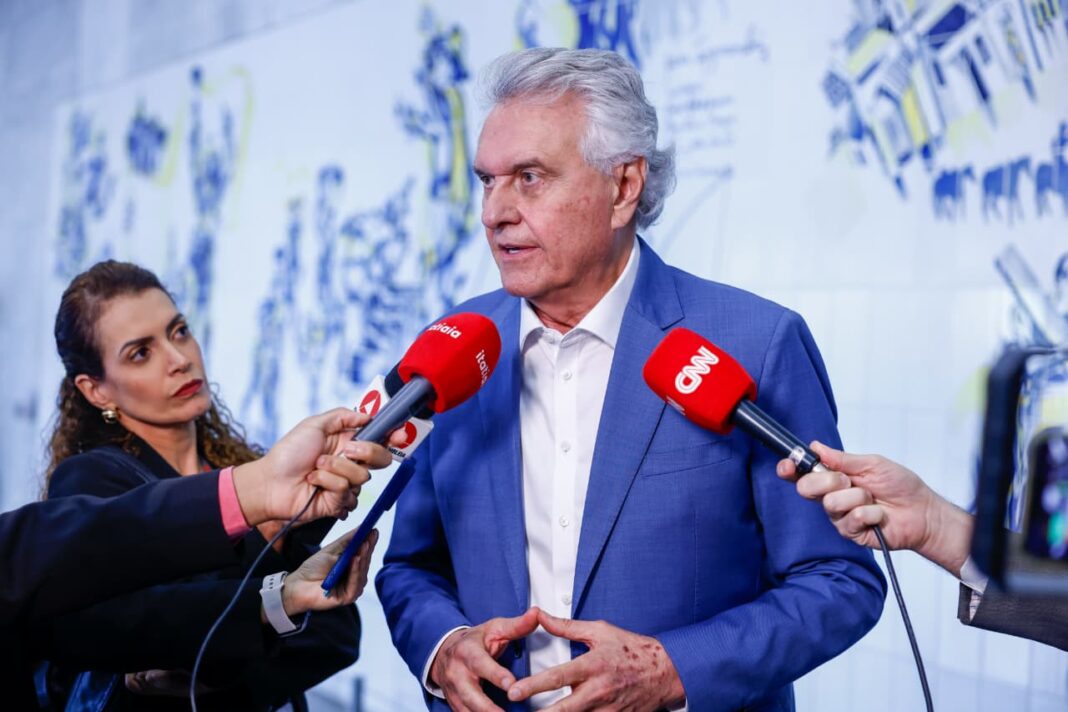 Caiado vence disputa interna e União Progressista rompe com governo Lula