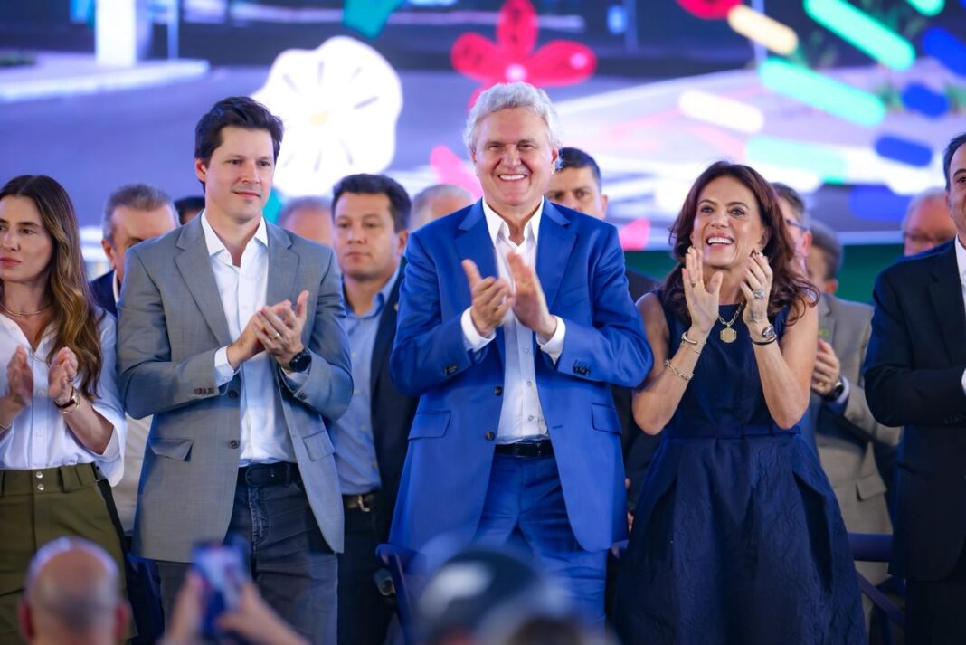 Caiado e Daniel Viela inauguram Complexo Oncológico de Referência, maior hospital infantil de combate ao câncer de Goiás