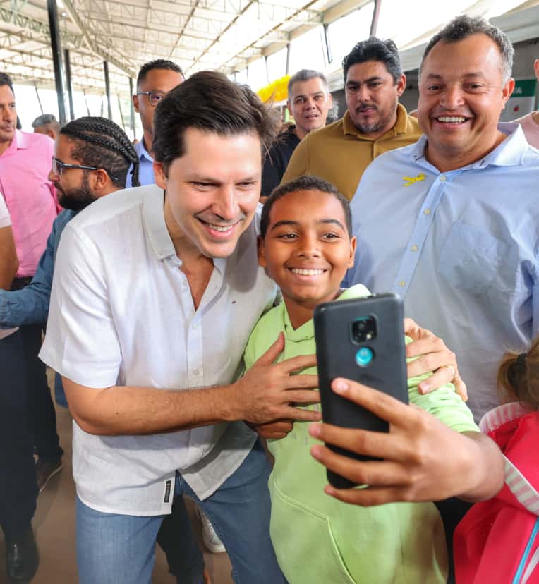 Daniel Vilela: “Entorno não é mais problema, é motor do desenvolvimento de Goiás”