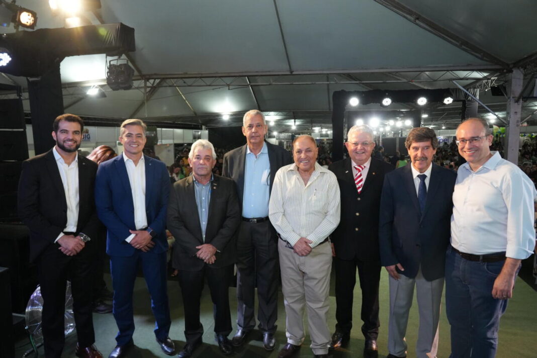 Expo Sudeste 2025 encerra com sucesso e consolida Catalão como vitrine econômica do Centro-Oeste