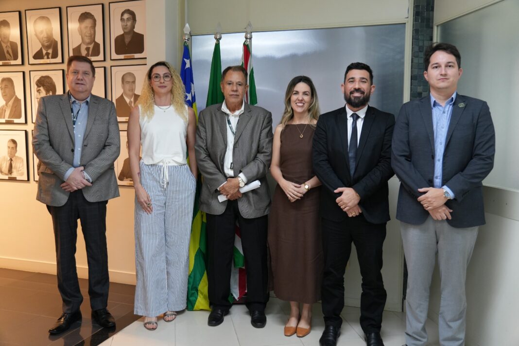 Modelo de gestão do Ipasgo Saúde desperta interesse de gestores de Porto Velho