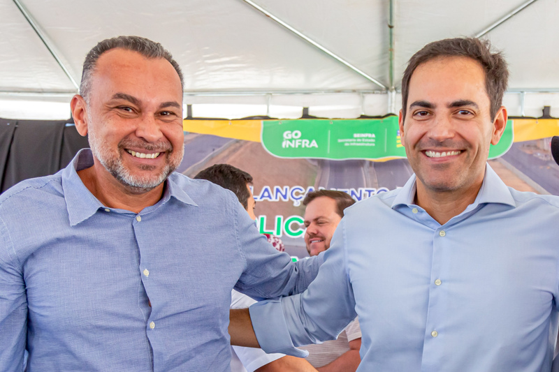 Projeto de duplicação da rodovia Catalão–Ouvidor–Três Ranchos é oficialmente anunciado