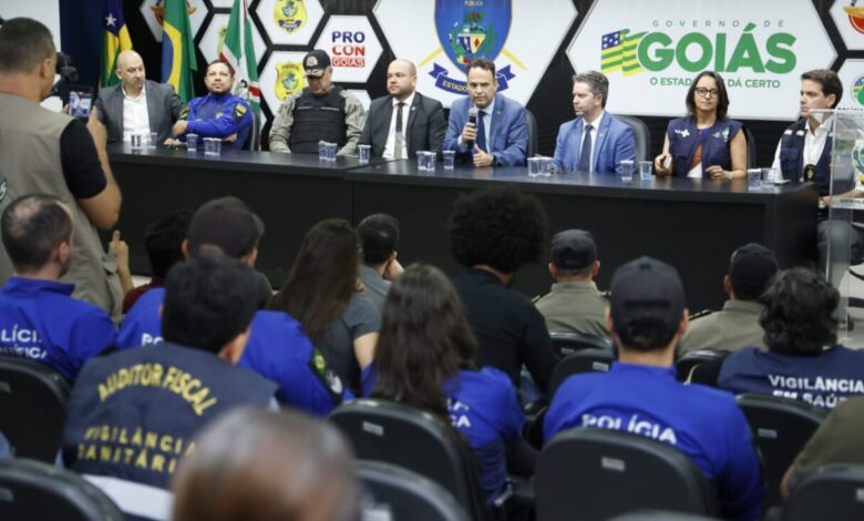 Goiás inicia força-tarefa para prevenir intoxicações por metanol em bebidas alcoólicas