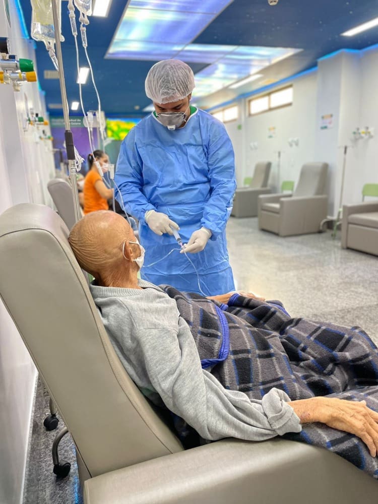 Saúde de Goiás divulga estudo sobre câncer e destaca avanços no atendimento oncológico