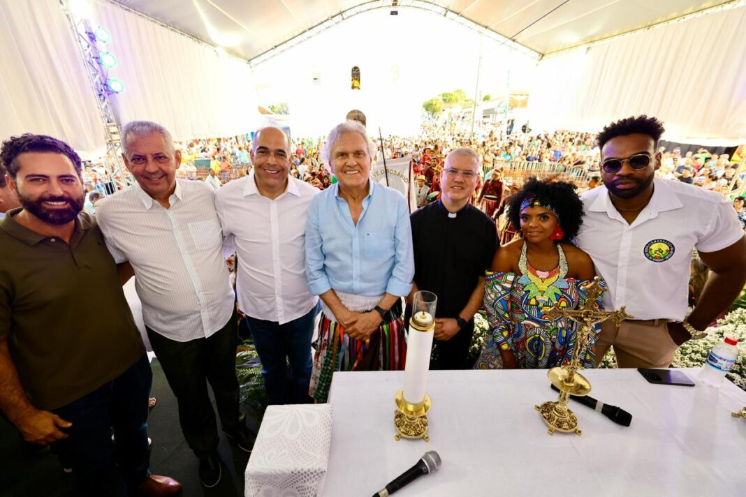 Catalão é reconhecida como Capital Goiana da Congada em celebração marcada por fé, cultura e tradição