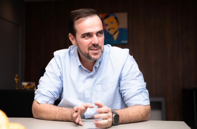 Gustavo Mendanha mira Senado em 2026, mas enfrenta incertezas dentro do PSD