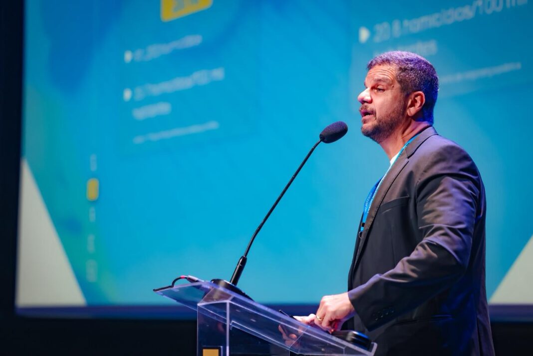 Rodrigo Pimentel, ex-comandante do Bope, destaca queda da criminalidade em Goiás sob gestão Caiado