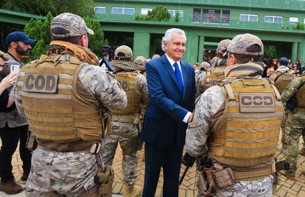 Goiás registra menor número de homicídios em um mês da série histórica