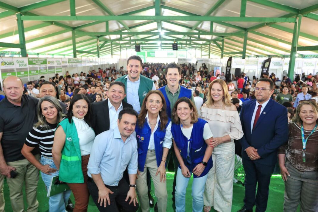 Daniel Vilela destaca avanços do Goiás Social e afirma: “O Estado não vai andar para trás”