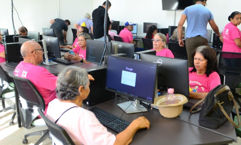 Idosos poderão disputar prêmios de até R$ 10 mil em desafios de inovação na Campus Party Goiás