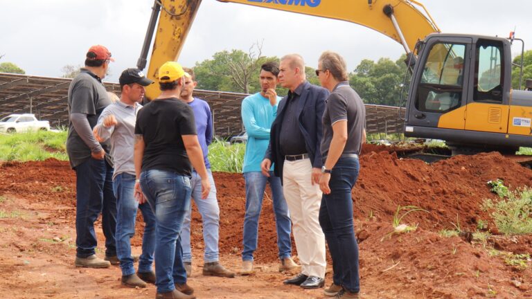 Ceasa Goiás inicia pacote de obras estratégicas em Goiânia para modernizar entreposto