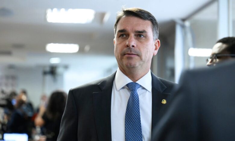 Mercado reage após Flávio Bolsonaro ser indicado candidato do PL à Presidência em 2026