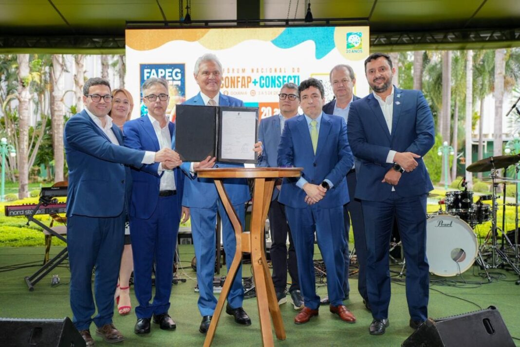 Goiás investe R$ 47,4 milhões em ciência, tecnologia e inovação com 21 novos editais