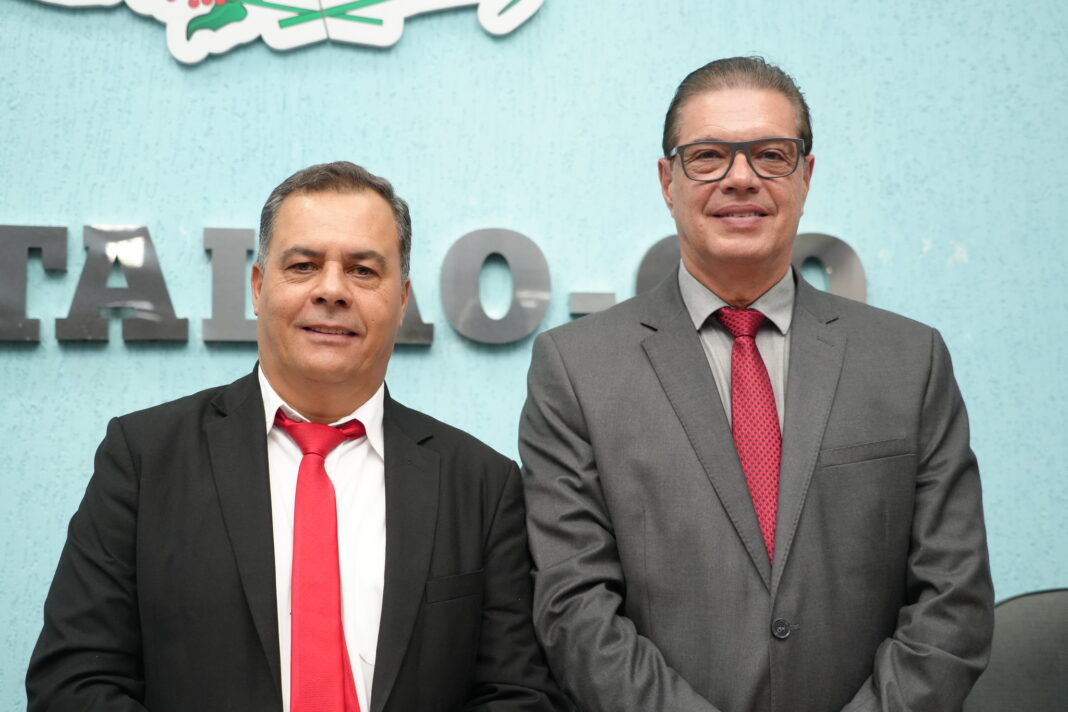 Catalão celebra cidadãos que fazem a diferença em sessão solene da Câmara Municipal