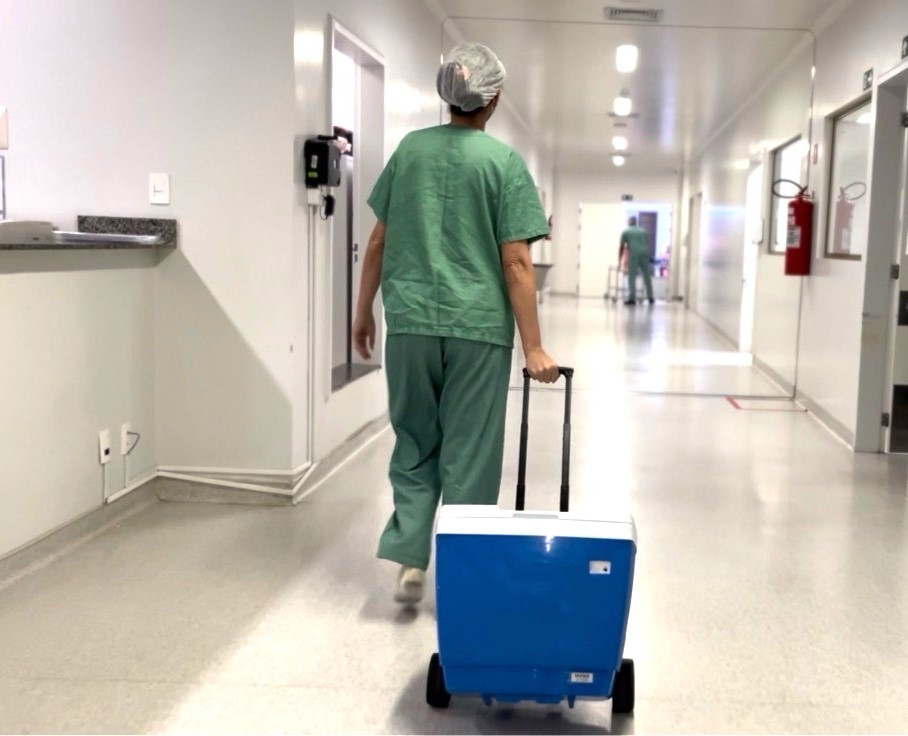 Goiás abre edital inédito do GovTech para ampliar doação de córneas por meio de inovação