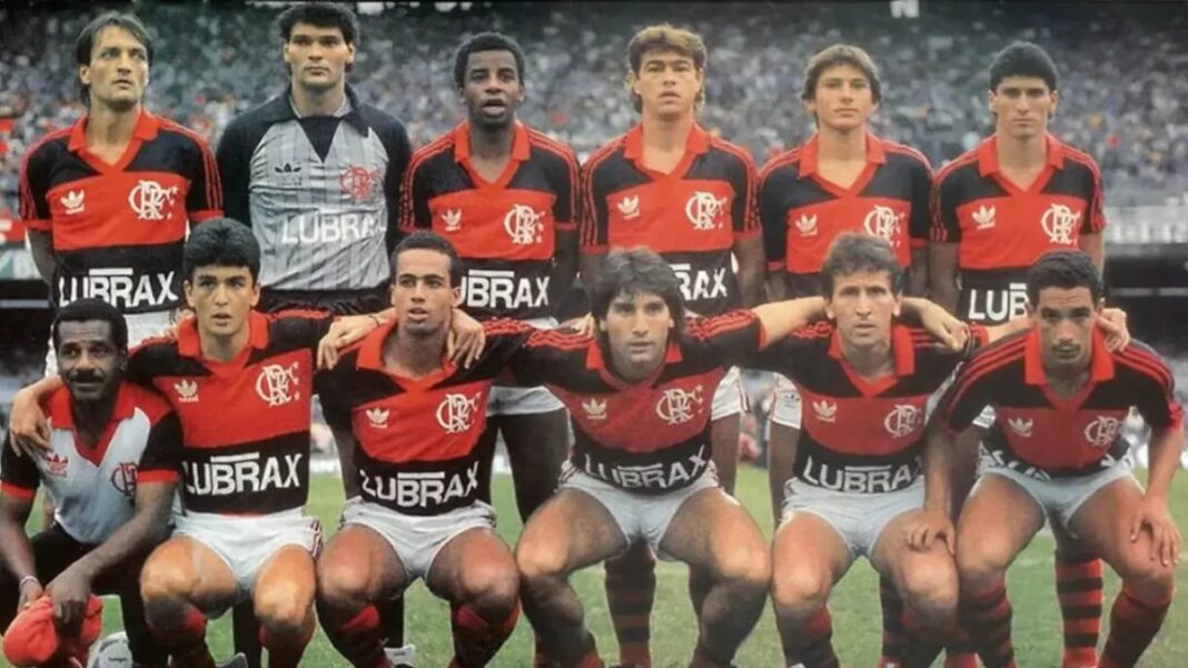 PGR pede ao STF reconhecimento do Flamengo como campeão brasileiro de 1987