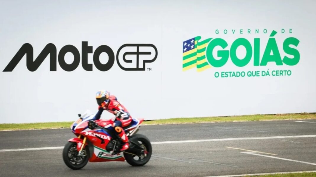 MotoGP: Grande Prêmio do Brasil em Goiânia tem programação definida