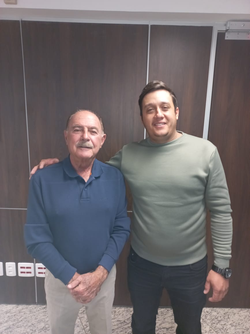 Emenda de R$ 250 mil para a saúde de Goiandira é viabilizada por deputado Zacharias Calil a pedido do vereador Pedro Zoim